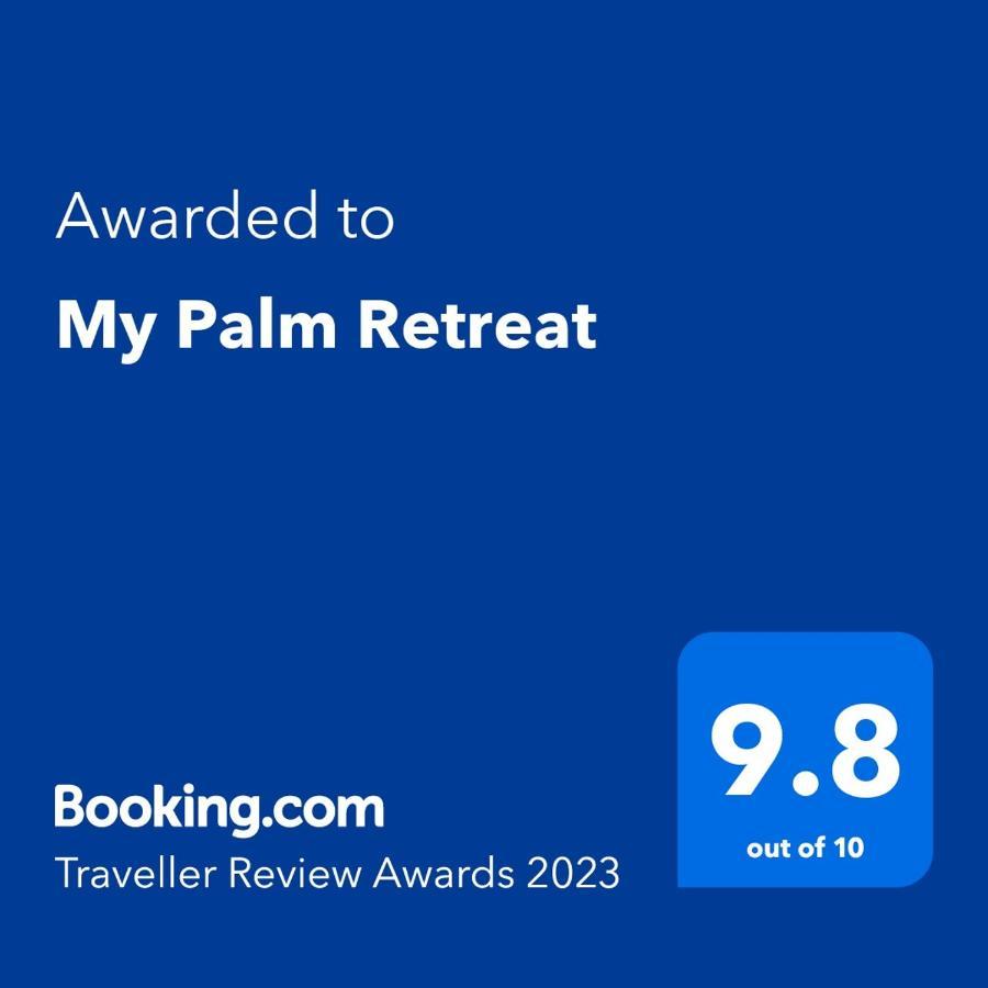 My Palm Retreat Apartment Mammee Bay Екстериор снимка