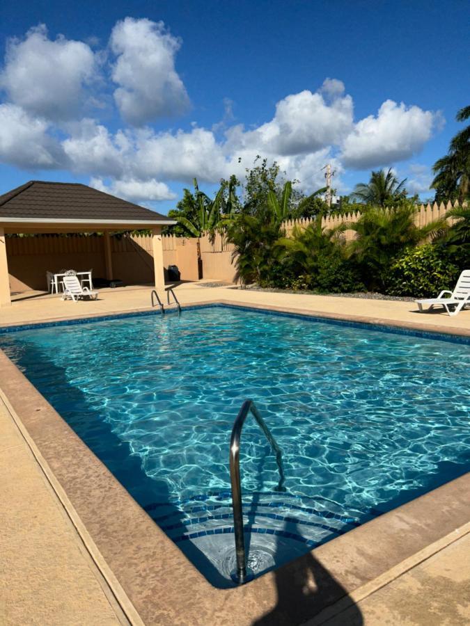 My Palm Retreat Apartment Mammee Bay Екстериор снимка